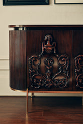 THE CROWNE CONSOLE