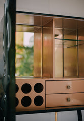 The SIROC BAR CABINET