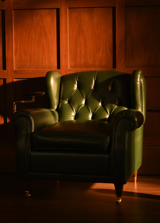 The Top 10 Reasons to Invest in a Cigar Lounge Chair