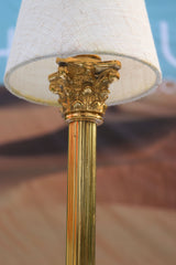 Corinthian Lamp