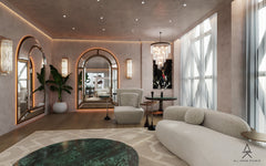Luxury Jewellery Retail Interior Design