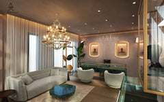 Luxury Jewellery Retail Interior Design