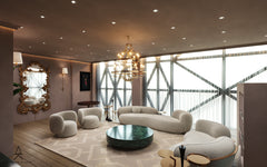 Luxury Jewellery Retail Interior Design