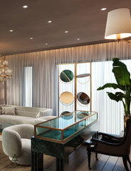 Luxury Jewellery Retail Interior Design