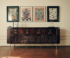 THE CROWNE CONSOLE