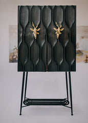 THE  SAHARA STAG CABINET