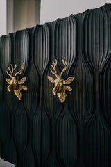 THE  SAHARA STAG CABINET