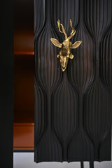 THE  SAHARA STAG CABINET